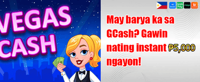 Welcome Slot Treat promotion